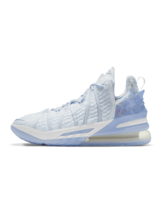 LeBron 18 Basketball Shoe. Nike JP